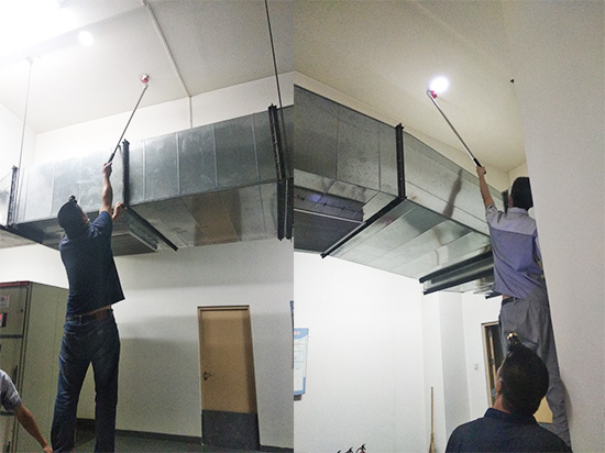 消防驗收檢測要具備的條件，消防檢測和驗收